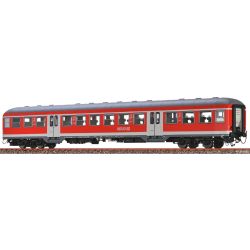 46657 H0 Personenwagen ABnrz 451.4, DBAG, Ep.VI, mit Beleuchtung