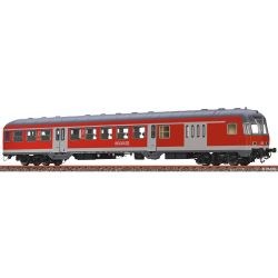 46663 H0 Steuerwagen Bnrdzf 463.0, DBAG, Ep.VI, mit Beleuchtung, AC-Digital