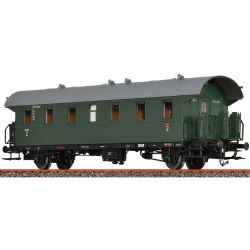 46822 H0 Personenwagen Bib, DB, Ep.III
