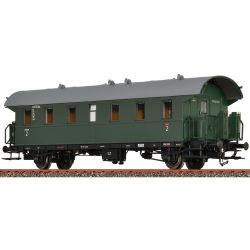 46823 H0 Personenwagen Bib, DB, Ep.III