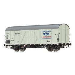 47640 H0 Kühlwagen Tnfhs 38, DB, Ep.III 'Transthermos'