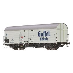 47642 H0 Kühlwagen Tnfhs 38, DB, Ep.III 'Gaffel Kölsch'