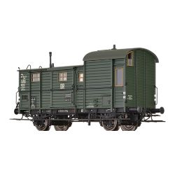 48371 H0 Güterzuggepäckwagen Pwg, DR, Ep.III