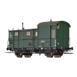 H0 Güterzuggepäckwagen Pwg BBÖ