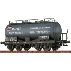 48513 H0 Kesselwagen ZZ P, DRG, Ep.II 'Hugo Stinnes'