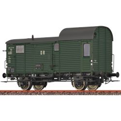H0 Güterzuggepäckwagen Pwg DR