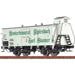 49879 H0 Gedeckter Güterwagen, DRG, Ep.II 'Brauerei Alpirsbach'