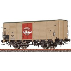 49893 H0 Gedeckter Güterwagen G10, DB, Ep.III 'Stihl'