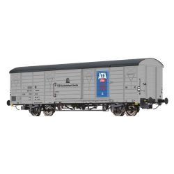 49928 H0 Gedeckter Güterwagen Glmms, DR, Ep.IV 'ATA'