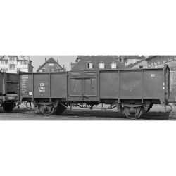 50056 H0 Offener Güterwagen Omm 53, DB, Ep.III