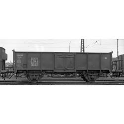 50057 H0 Offener Güterwagen Omm 55, DB, Ep.III