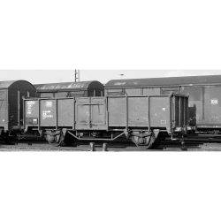 50063 H0 Offener Güterwagen Es 045, DB, Ep.IV