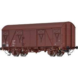 50146 H0 Gedeckter Güterwagen Gs 1200, DR, Ep.IV