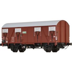 50153 H0 Gedeckter Güterwagen Gmms 40, DB, Ep.III 'Kali'