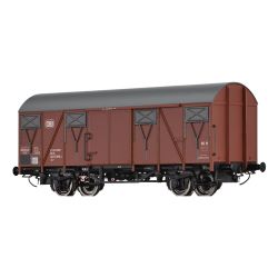 50154 H0 Gedeckter Güterwagen Gs 210, DB, Ep.IV