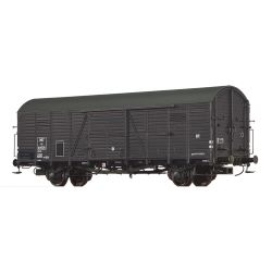 50495 H0 Gedeckter Güterwagen IJ, SNCF, Ep.III