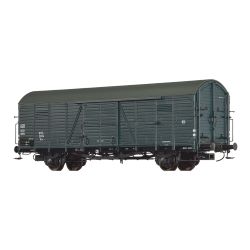 50498 H0 Gedeckter Güterwagen Kuw, CFL, Ep.III