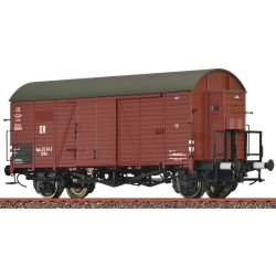 50743 H0 Gedeckter Güterwagen Grhs, DRG, Ep.II