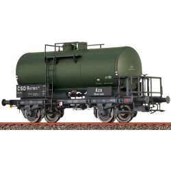 50752 H0 Kesselwagen Z P, CSD, Ep.III