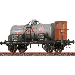 50784 H0 Kesselwagen Z P, DRG, Ep.II 'DAPG'