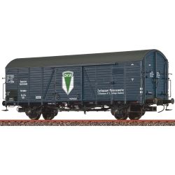 50965 H0 Gedeckter Güterwagen Gltr, DRG, Ep.II 'DKW'