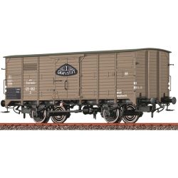 50974 H0 Gedeckter Güterwagen G, BBÖ, Ep.III 'Gräf & Stift'