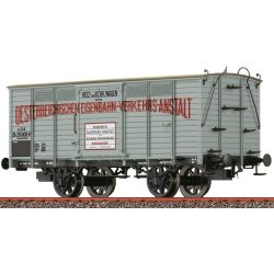 50976 H0 Gedeckter Güterwagen Gb, k.k.St.B., Ep.I 'OEVA'