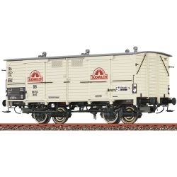 50980 H0 Milchwagen Gh03, DB, Ep.III 'Südmilch'