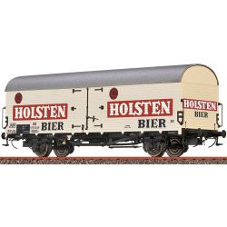 50983 H0 Gedeckter Güterwagen Tnfhs38, DB, Ep.III 'Holsten'