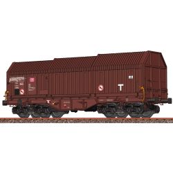 51001 H0 Teleskophaubenwagen Shimmns-t 708, DB, Ep.IV