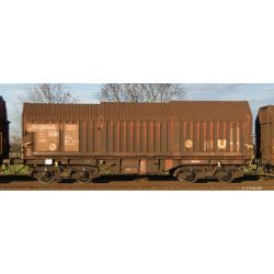 51008 H0 Teleskophaubenwagen Shimmns-u 708, DBAG, Ep.VI