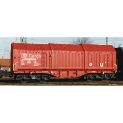 51009 H0 Teleskophaubenwagen Shimmns-u 708, DBAG, Ep.VI