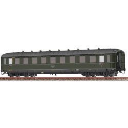 H0 Personenwagen C4i DRG