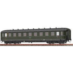 51024 H0 Personenwagen C4ü, DRG, Ep.II