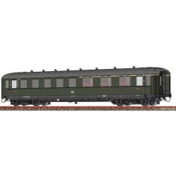 Brawa 51049 H0 passenger car AB4üe, DB, Ep.III, with Beleuchtung