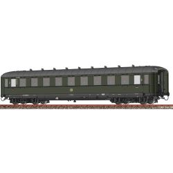 Brawa 51051 H0 passenger car B4üe, DB, Ep.III, with Beleuchtung
