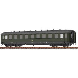 51052 H0 Personenwagen B4üe, DB, Ep.III, mit Beleuchtung