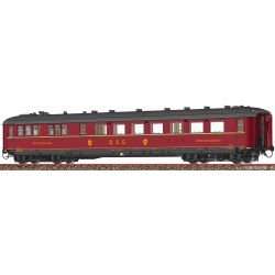 51053 H0 Speisewagen WR4üge, DSG, Ep.III, mit Beleuchtung