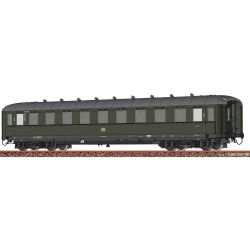51058 H0 Personenwagen B4üe, DB, Ep.III, mit Beleuchtung, AC