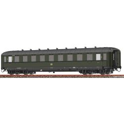 51060 H0 Personenwagen B4üe, DB, Ep.III, mit Beleuchtung, AC