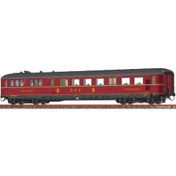 51062 H0 Speisewagen WR4üge, DSG, Ep.III, mit Beleuchtung, AC