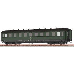 51090 H0 Personenwagen Büe 366, DB, Ep.IV, mit Beleuchtung