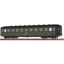 51092 H0 Personenwagen Büe 366, DB, Ep.IV, mit Beleuchtung