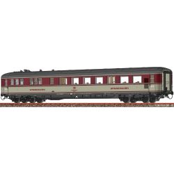 51094 H0 Speisewagen WRüge152, DB, Ep.IV, mit Beleuchtung