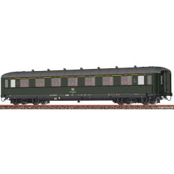 51095 H0 Personenwagen Aüe 310, DB, Ep.IV, mit Beleuchtung, AC