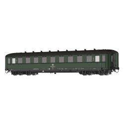 51098 H0 Personenwagen Büe 366, DB, Ep.IV, mit Beleuchtung, AC