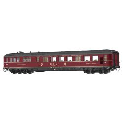 51100 H0 Speisewagen WRüghe152, DSG, Ep.IV, mit Beleuchtung, AC