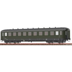 51110 H0 Personenwagen B4üh, ÖBB, Ep.III, mit Beleuchtung
