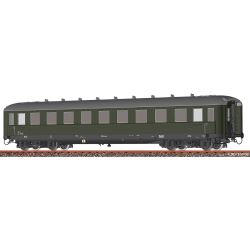 51111 H0 Personenwagen B4üh, ÖBB, Ep.III, mit Beleuchtung