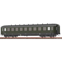 51112 H0 Personenwagen B4üh, ÖBB, Ep.III, mit Beleuchtung